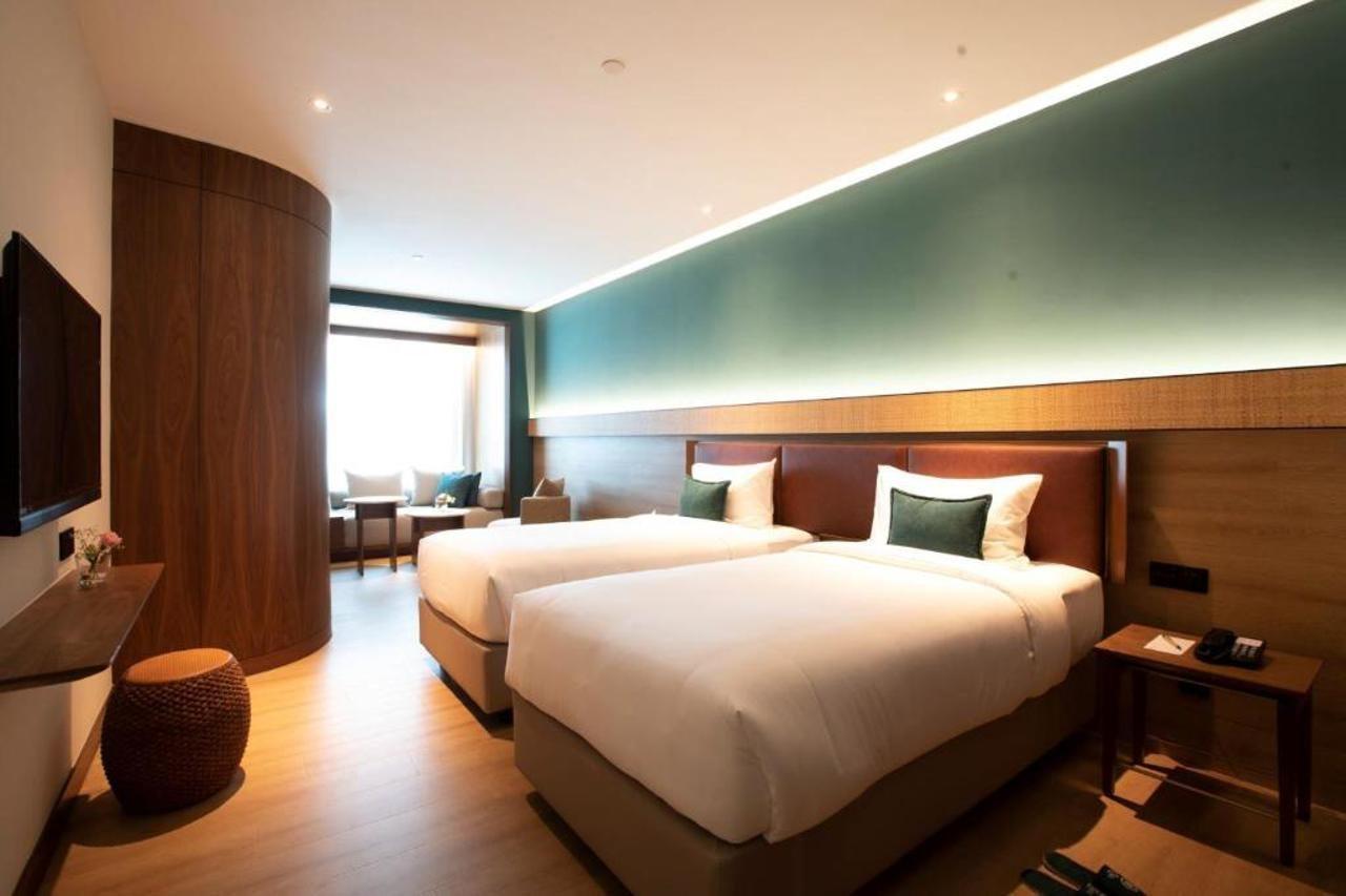 The Luma Hotel, A Member Of Design Hotels Kota Kinabalu Exterior photo