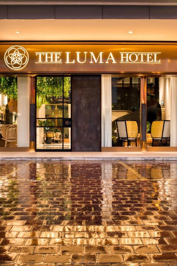 The Luma Hotel, A Member Of Design Hotels Kota Kinabalu Exterior photo