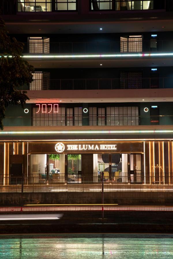 The Luma Hotel, A Member Of Design Hotels Kota Kinabalu Exterior photo