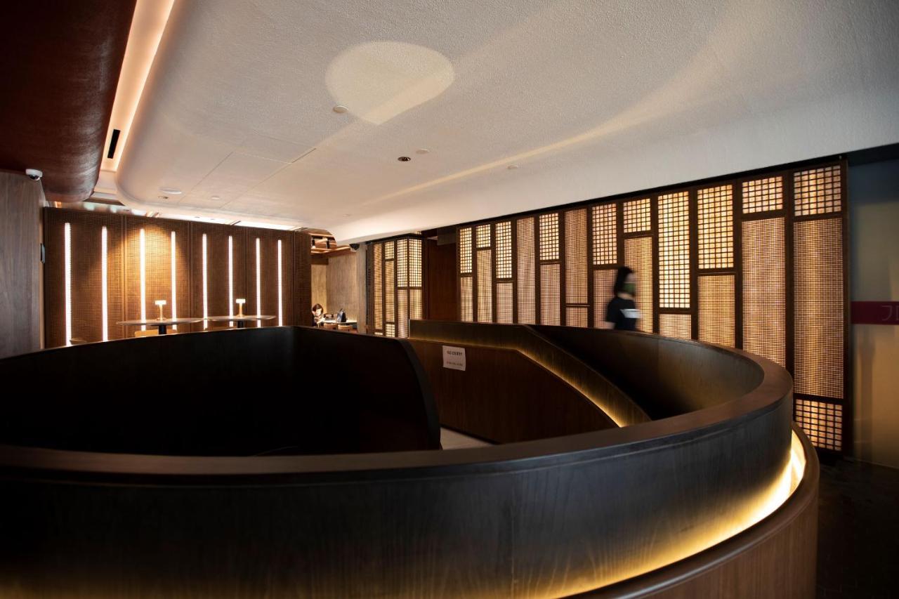 The Luma Hotel, A Member Of Design Hotels Kota Kinabalu Exterior photo