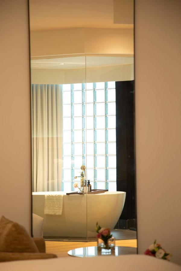 The Luma Hotel, A Member Of Design Hotels Kota Kinabalu Exterior photo