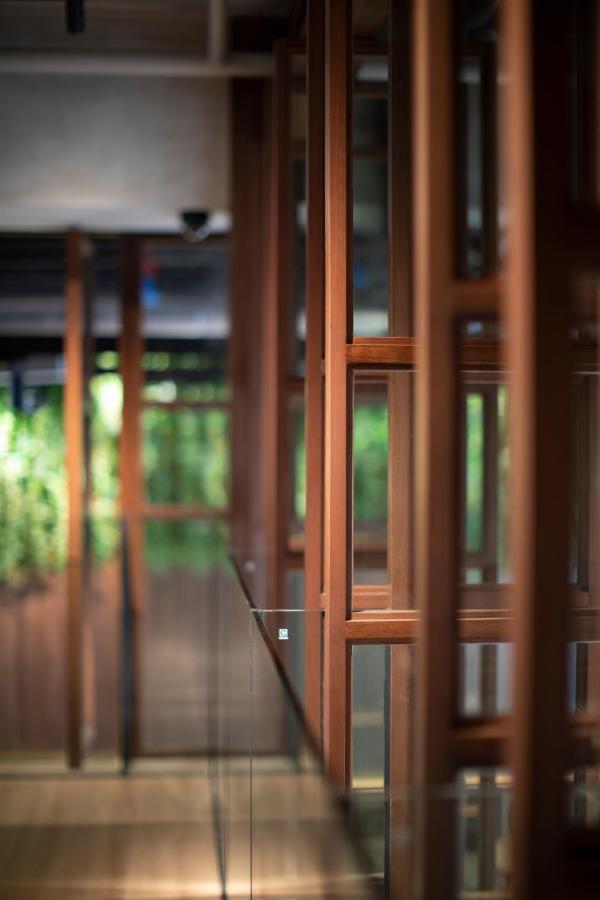 The Luma Hotel, A Member Of Design Hotels Kota Kinabalu Exterior photo