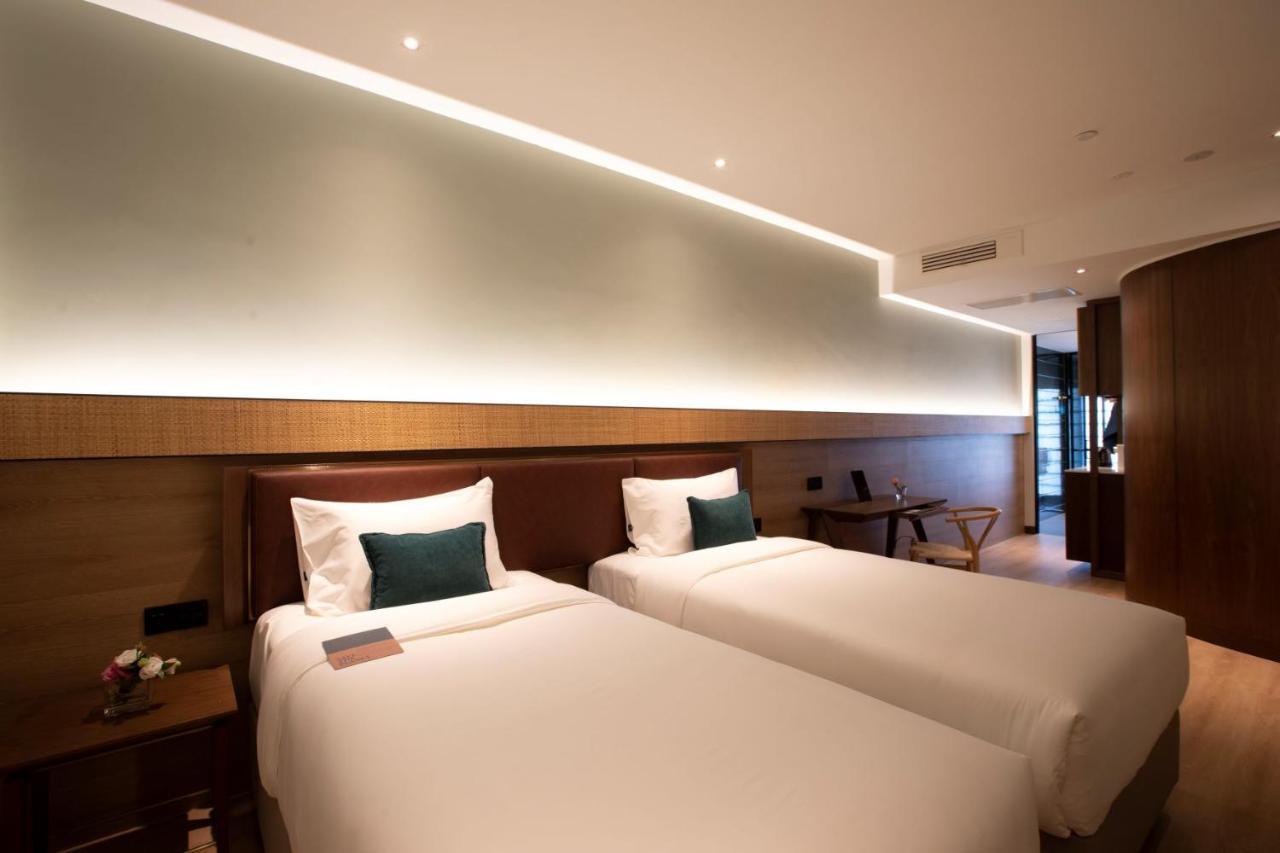 The Luma Hotel, A Member Of Design Hotels Kota Kinabalu Exterior photo
