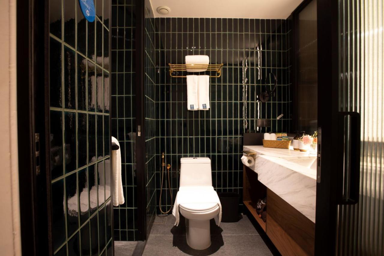 The Luma Hotel, A Member Of Design Hotels Kota Kinabalu Exterior photo
