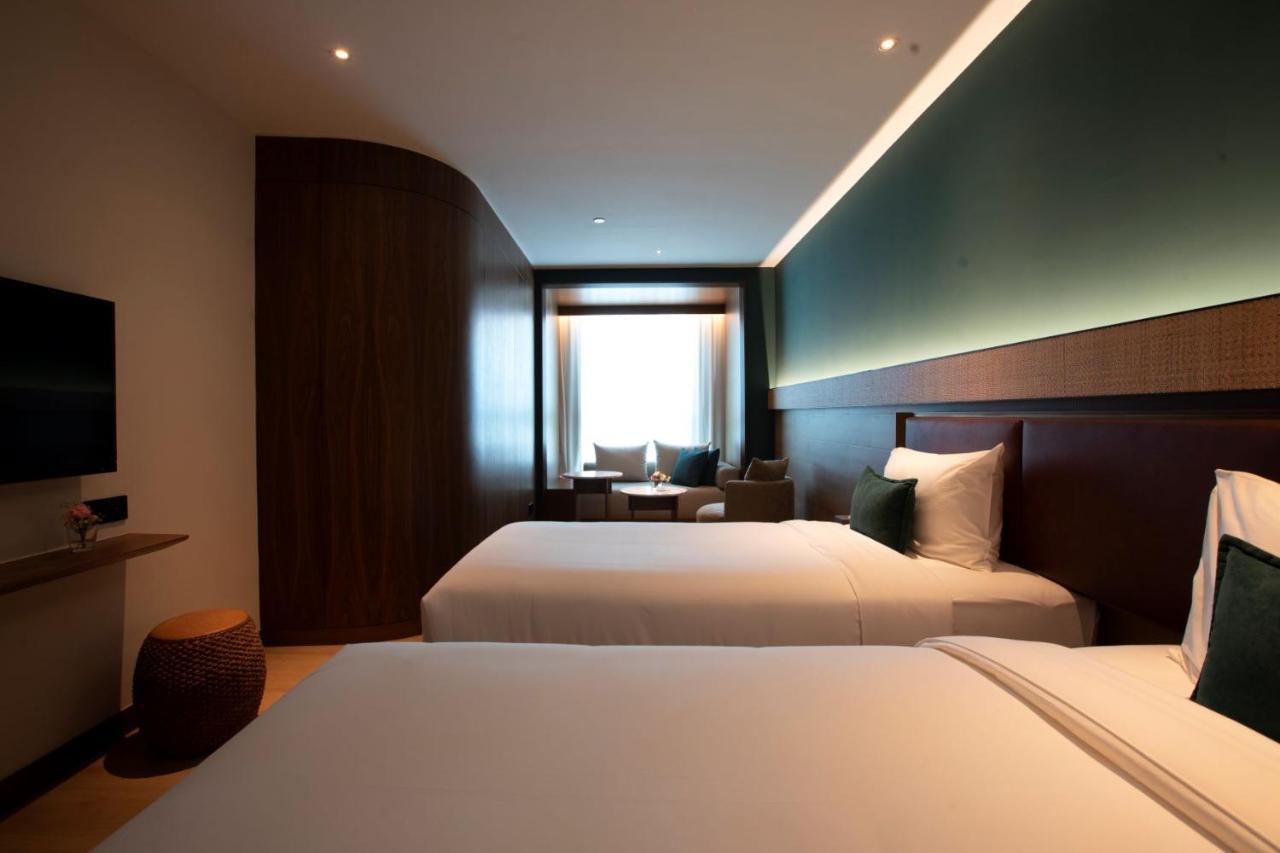 The Luma Hotel, A Member Of Design Hotels Kota Kinabalu Exterior photo