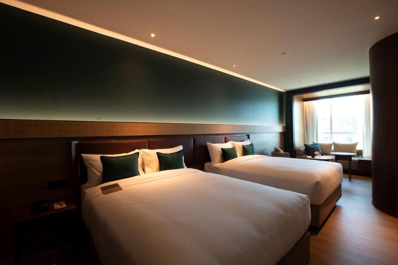 The Luma Hotel, A Member Of Design Hotels Kota Kinabalu Exterior photo