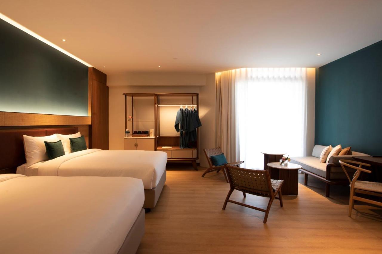 The Luma Hotel, A Member Of Design Hotels Kota Kinabalu Exterior photo
