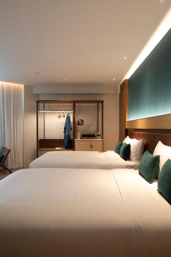 The Luma Hotel, A Member Of Design Hotels Kota Kinabalu Exterior photo