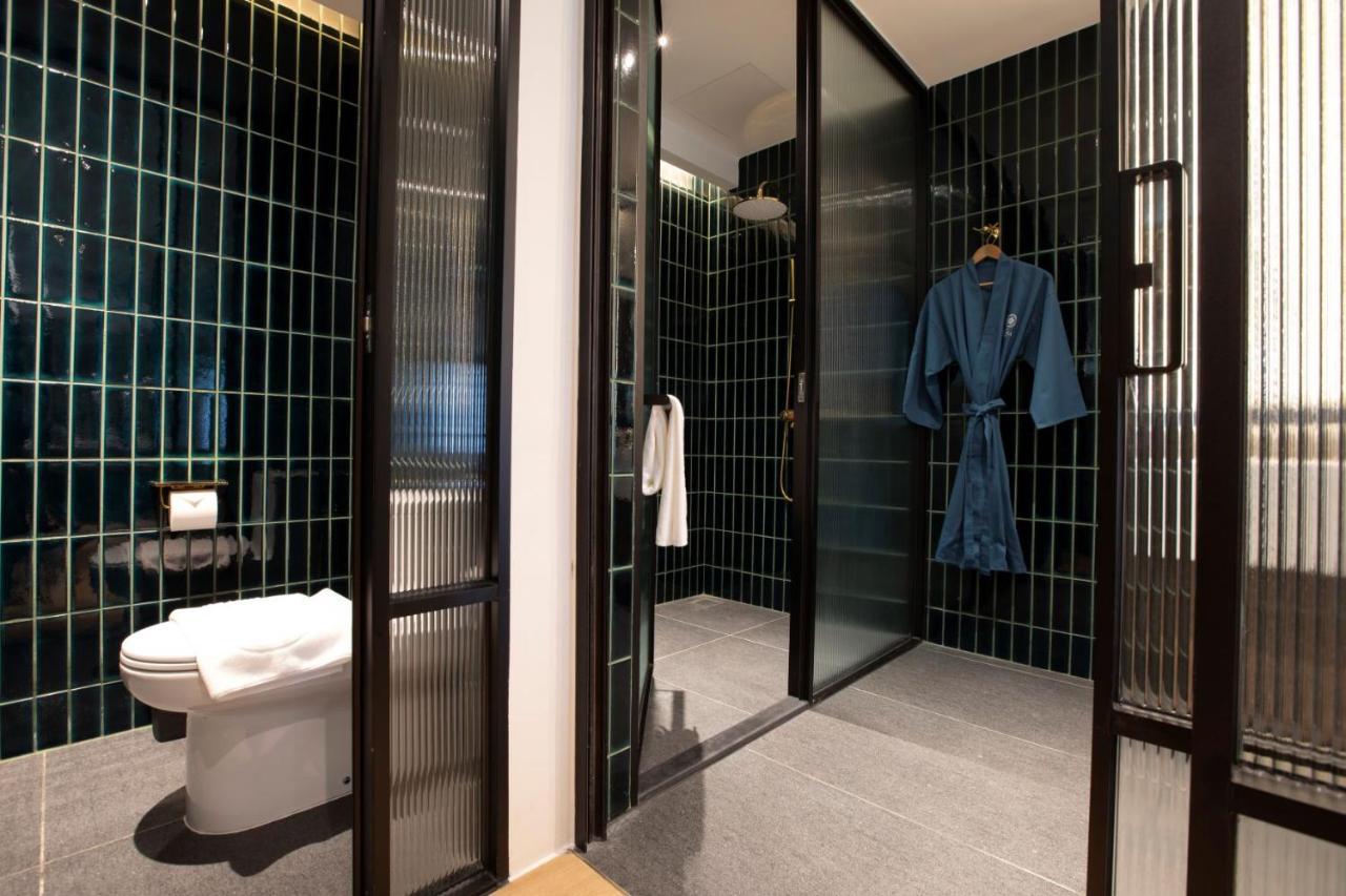 The Luma Hotel, A Member Of Design Hotels Kota Kinabalu Exterior photo
