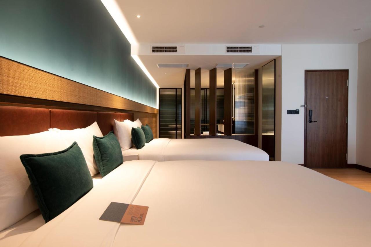 The Luma Hotel, A Member Of Design Hotels Kota Kinabalu Exterior photo