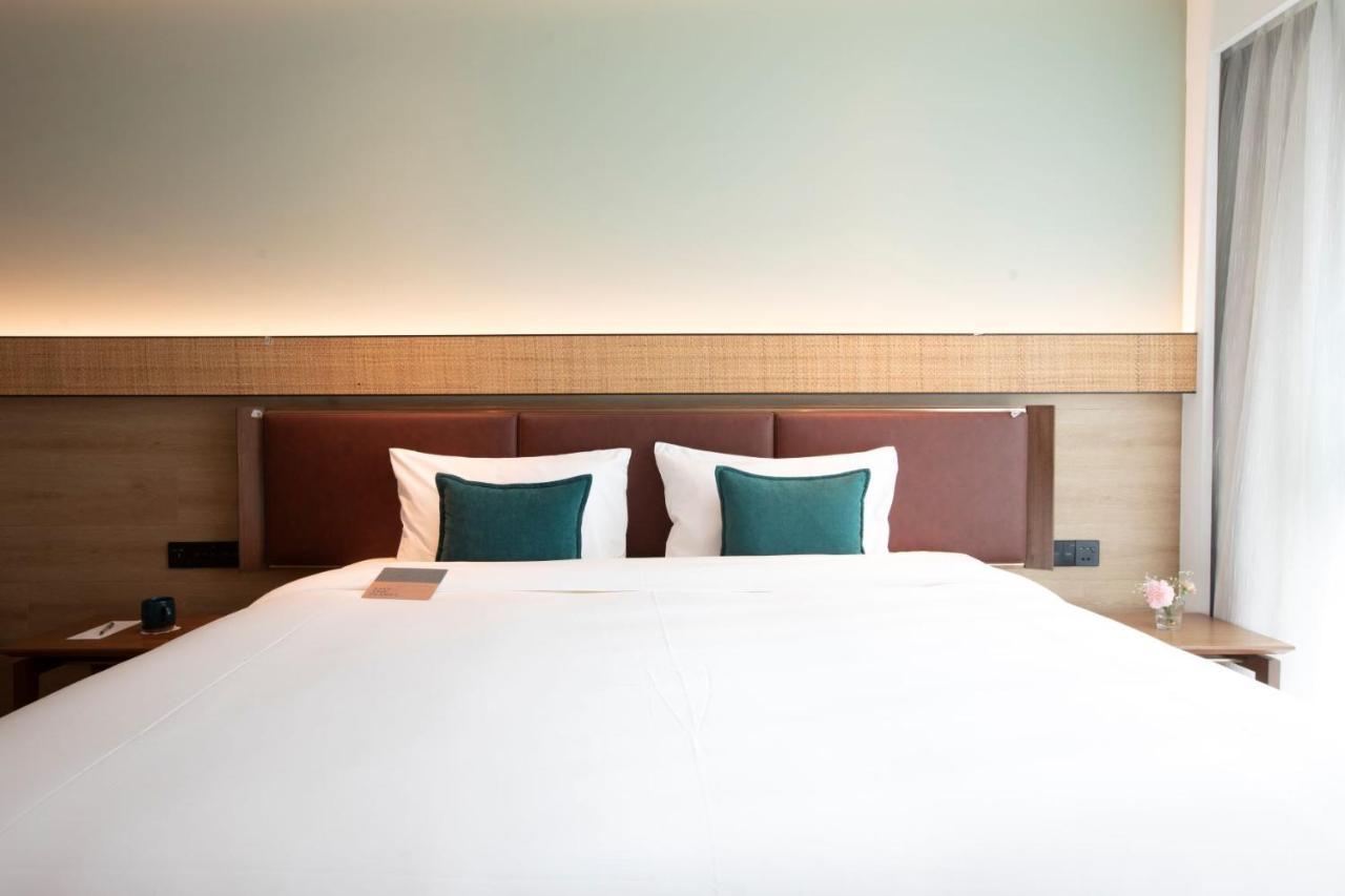 The Luma Hotel, A Member Of Design Hotels Kota Kinabalu Exterior photo