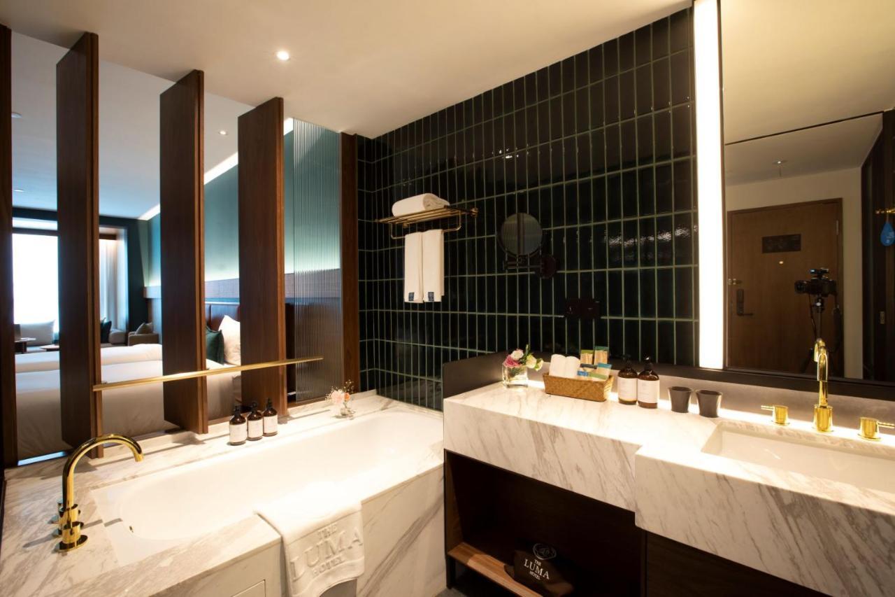 The Luma Hotel, A Member Of Design Hotels Kota Kinabalu Exterior photo