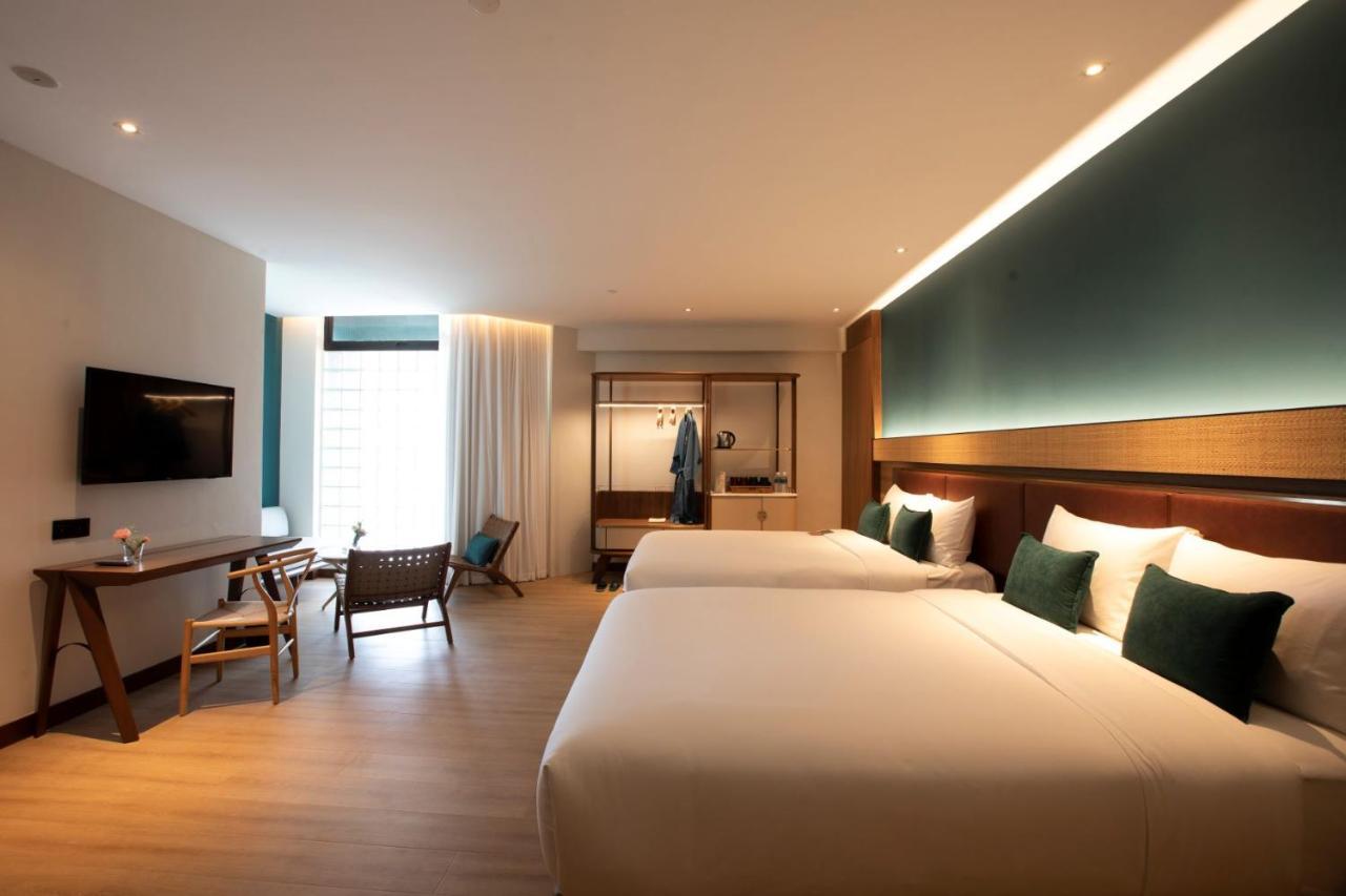 The Luma Hotel, A Member Of Design Hotels Kota Kinabalu Exterior photo