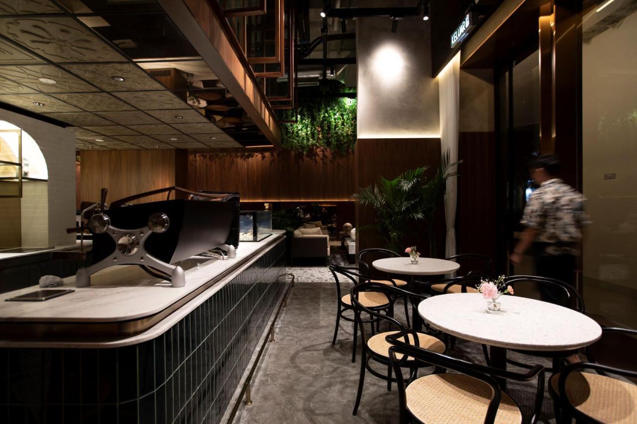 The Luma Hotel, A Member Of Design Hotels Kota Kinabalu Exterior photo