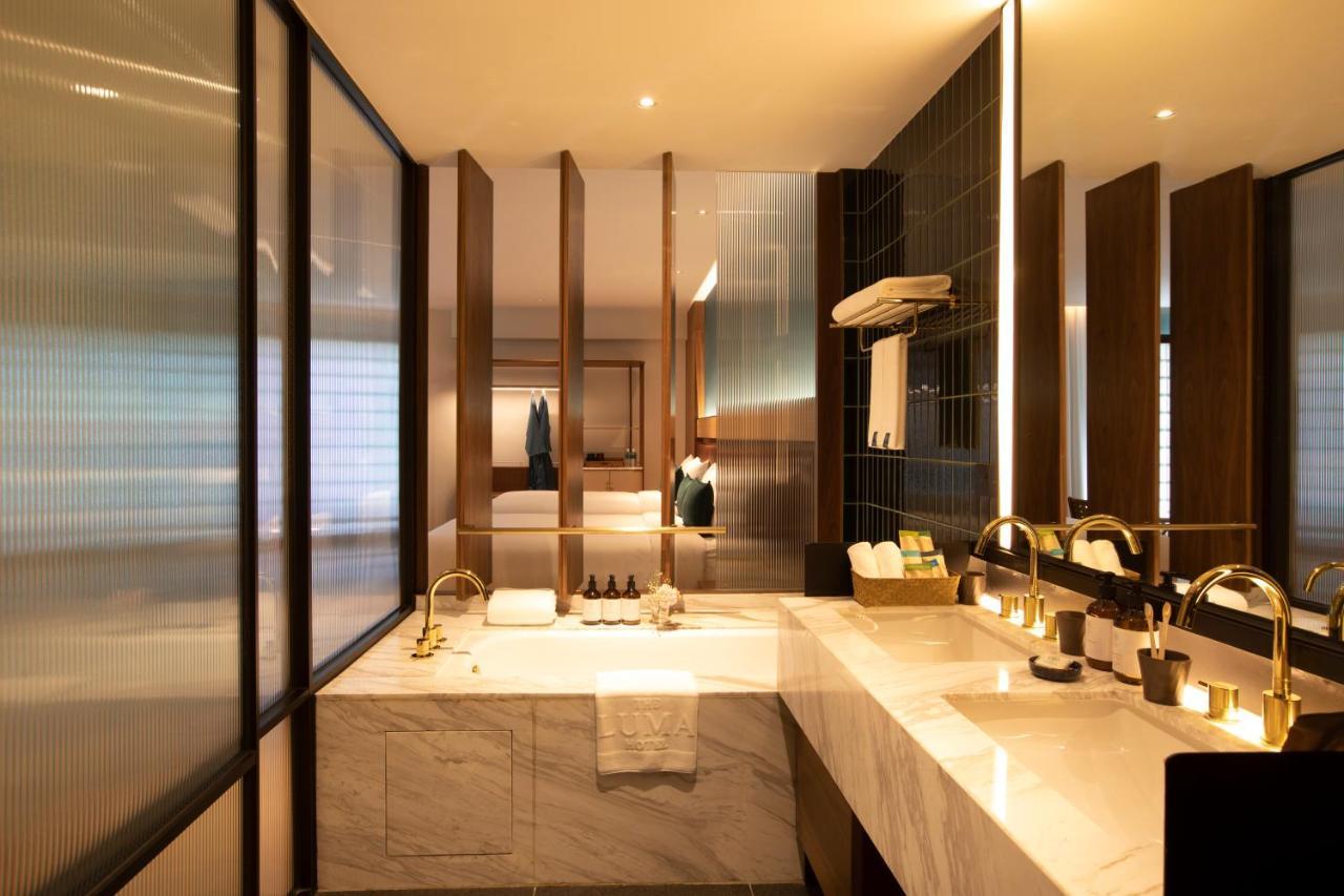The Luma Hotel, A Member Of Design Hotels Kota Kinabalu Exterior photo