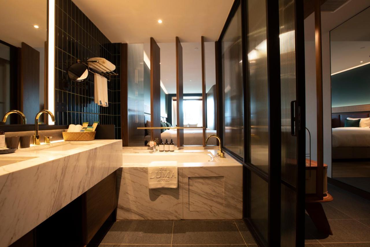The Luma Hotel, A Member Of Design Hotels Kota Kinabalu Exterior photo