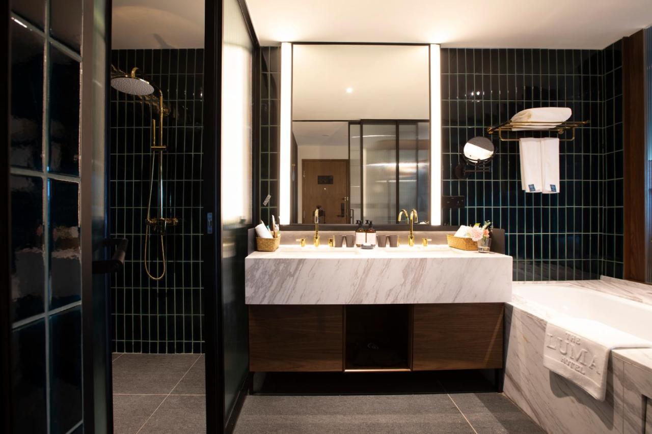 The Luma Hotel, A Member Of Design Hotels Kota Kinabalu Exterior photo